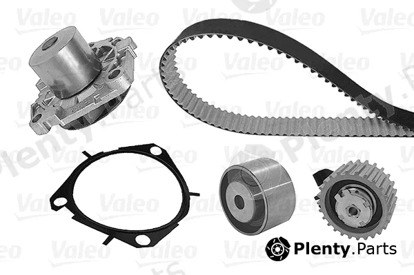 Valeo 614683 — Water Pump & Timing Belt Kit