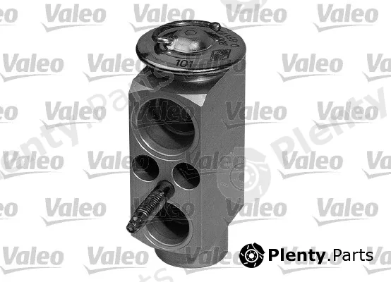 Valeo 509798 — Expansion Valve, air conditioning