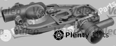 Valeo 506494 — Water Pump, engine cooling
