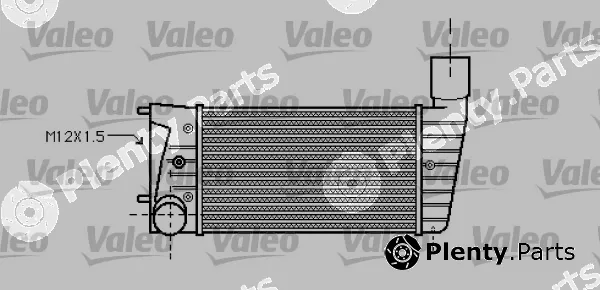Valeo 817631 — Charge Air Cooler
