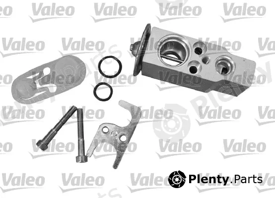 Valeo 509409 — Expansion Valve, air conditioning