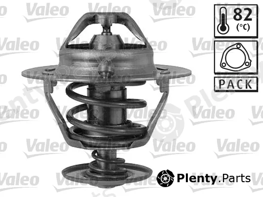 Valeo 820193 — Thermostat, coolant
