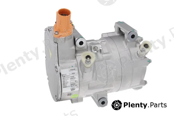 Valeo 690295 — Compressor, air conditioning VALEO ORIGINS NEW OE TECHNOLOGY