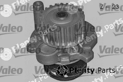 Valeo 506727 — Water Pump, engine cooling