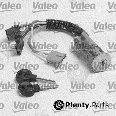 Valeo 252521 — Steering Lock
