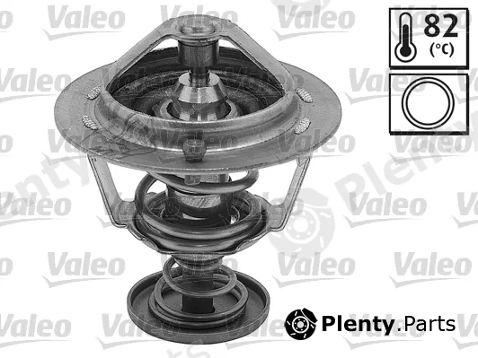 Valeo 820512 — Thermostat, coolant
