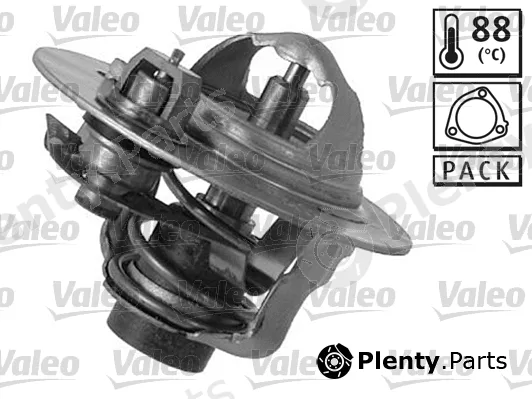 Valeo 820191 — Thermostat, coolant