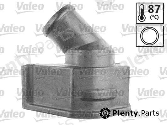 Valeo 820437 — Thermostat, coolant