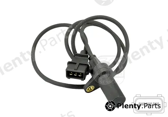 Efi Automotive 303260 — Sensor, crankshaft pulse EFI - SENSOR
