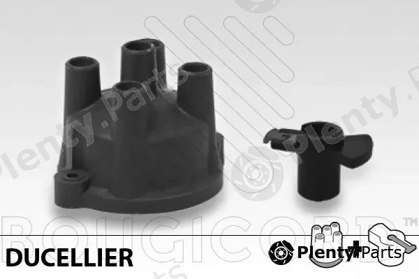 Efi Automotive 160378 — Mounting Kit, ignition control unit EFI - BOUGICORD
