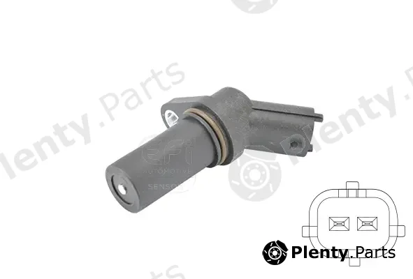Efi Automotive 303361 — Sensor, crankshaft pulse EFI - SENSOR