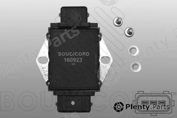 Efi Automotive 160923 — Control Unit, ignition system EFI - BOUGICORD