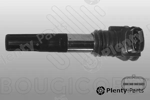 Efi Automotive 155162 — Ignition Coil EFI - BOUGICORD