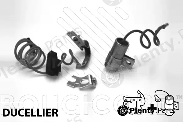 Efi Automotive 160547 — Mounting Kit, ignition control unit EFI - BOUGICORD