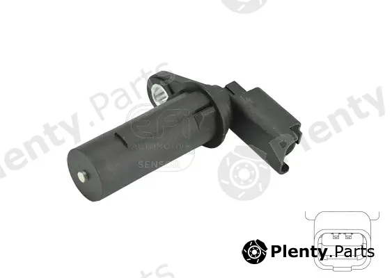 Efi Automotive 303235 — Sensor, crankshaft pulse EFI - SENSOR