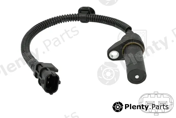 Efi Automotive 303297 — Sensor, crankshaft pulse EFI - SENSOR