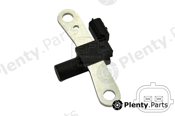 Efi Automotive 303290 — Sensor, crankshaft pulse EFI - SENSOR