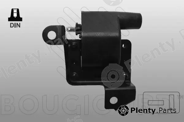 Efi Automotive 155171 — Ignition Coil EFI - BOUGICORD