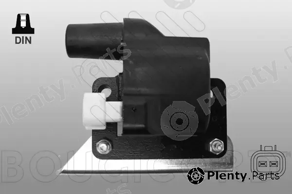 Efi Automotive 155154 — Ignition Coil EFI - BOUGICORD