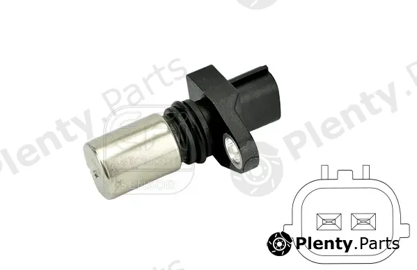 Efi Automotive 303148 — Sensor, crankshaft pulse EFI - SENSOR