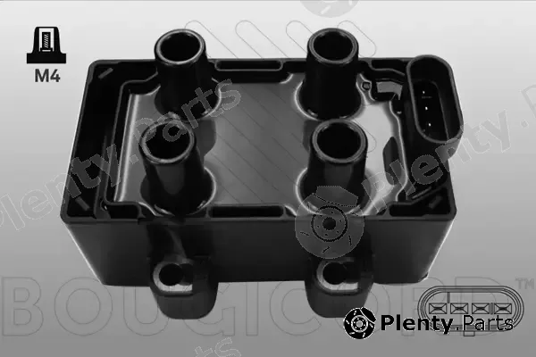 Efi Automotive 155016 — Ignition Coil EFI - BOUGICORD