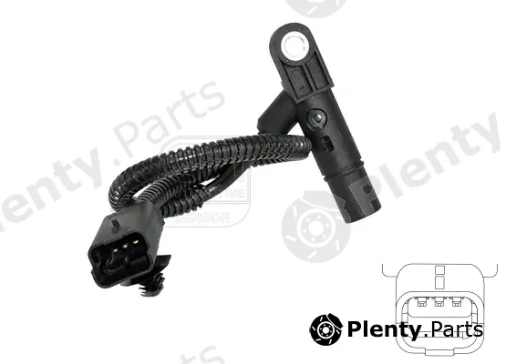 Efi Automotive 303343 — Sensor, camshaft position EFI - SENSOR