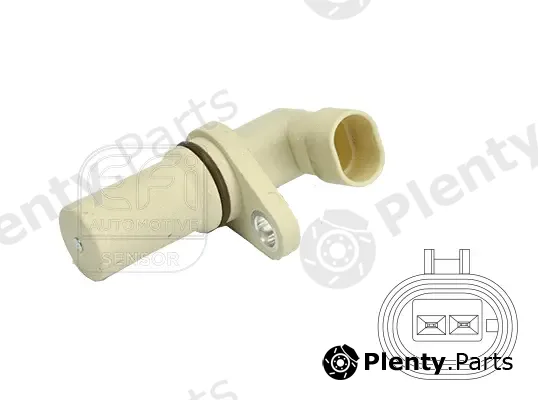 Efi Automotive 303181 — Sensor, crankshaft pulse EFI - SENSOR