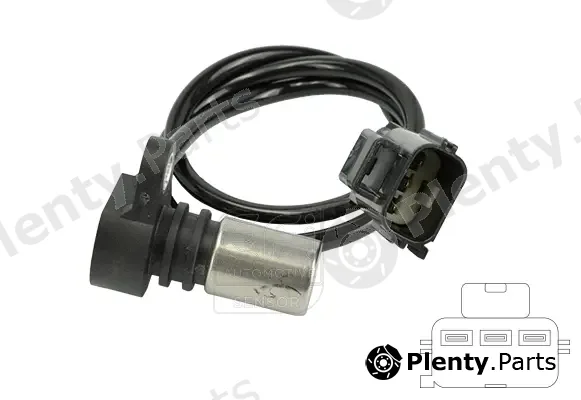 Efi Automotive 303384 — Sensor, camshaft position EFI - SENSOR