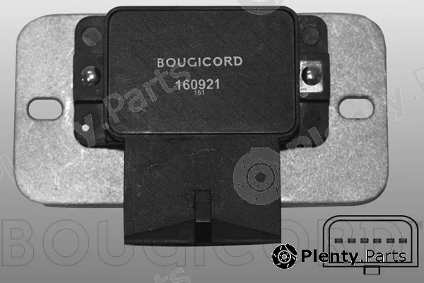 Efi Automotive 160921 — Control Unit, ignition system EFI - BOUGICORD