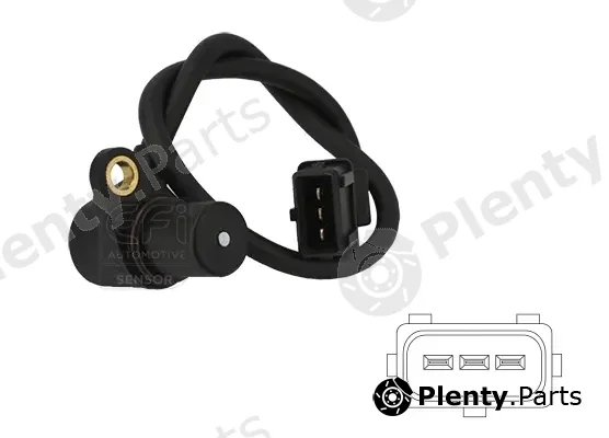 Efi Automotive 303046 — Sensor, crankshaft pulse EFI - SENSOR