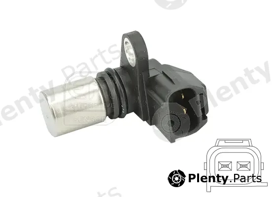 Efi Automotive 303278 — Sensor, crankshaft pulse EFI - SENSOR