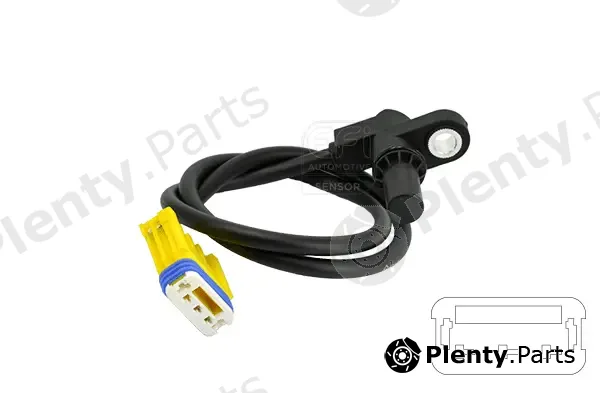 Efi Automotive 303208 — RPM Sensor, automatic transmission EFI - SENSOR