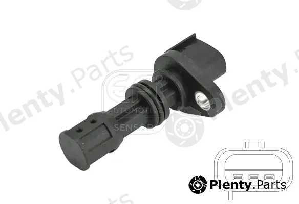 Efi Automotive 303386 — Sensor, crankshaft pulse EFI - SENSOR
