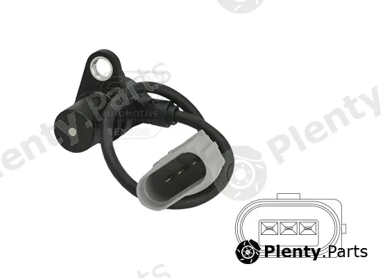 Efi Automotive 303044 — Sensor, crankshaft pulse EFI - SENSOR