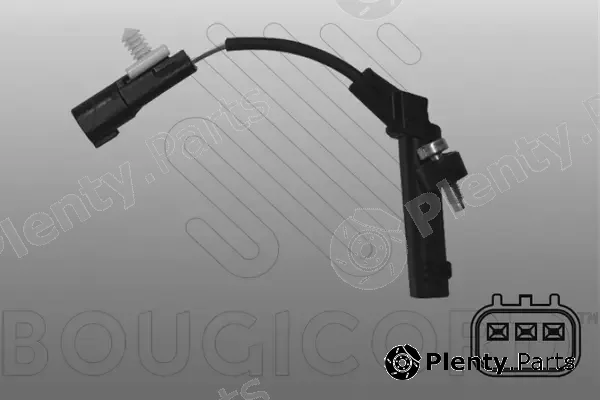Efi Automotive 145537 — Sensor, crankshaft pulse EFI - SENSOR