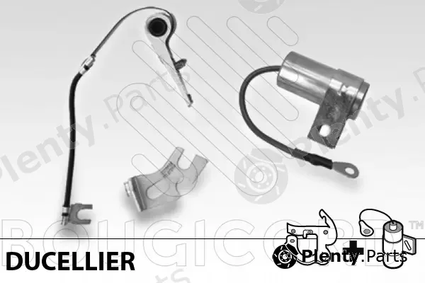 Efi Automotive 160540 — Mounting Kit, ignition control unit EFI - BOUGICORD