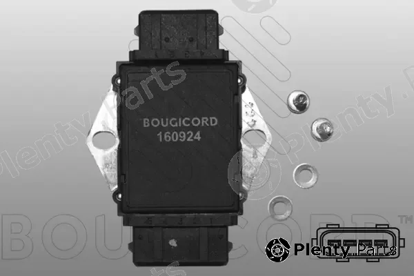 Efi Automotive 160924 — Control Unit, ignition system EFI - BOUGICORD