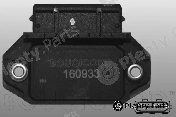 Efi Automotive 160933 — Control Unit, ignition system EFI - BOUGICORD