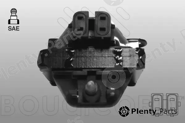 Efi Automotive 155080 — Ignition Coil EFI - BOUGICORD