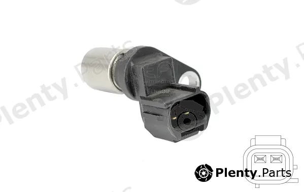 Efi Automotive 303190 — Sensor, crankshaft pulse EFI - SENSOR