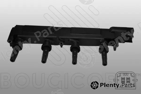 Efi Automotive 155027 — Ignition Coil EFI - BOUGICORD