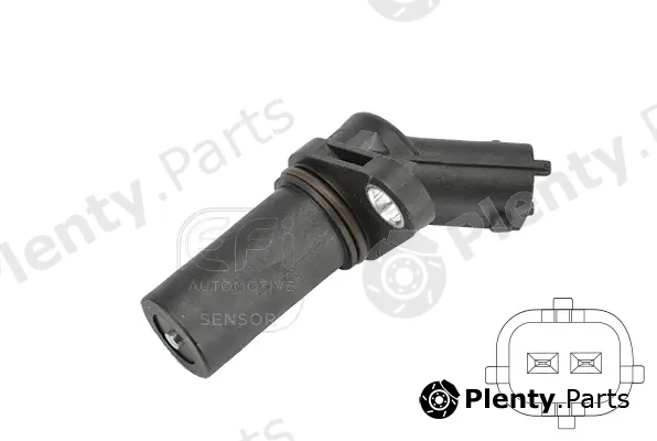 Efi Automotive 303377 — Sensor, crankshaft pulse EFI - SENSOR