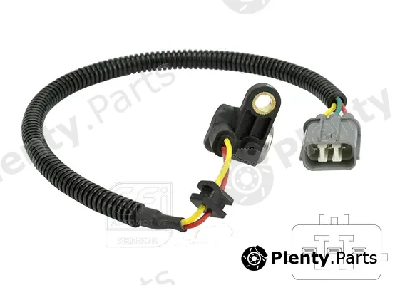 Efi Automotive 303422 — Sensor, crankshaft pulse EFI - SENSOR