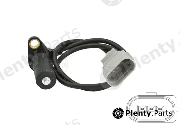 Efi Automotive 303061 — Sensor, crankshaft pulse EFI - SENSOR