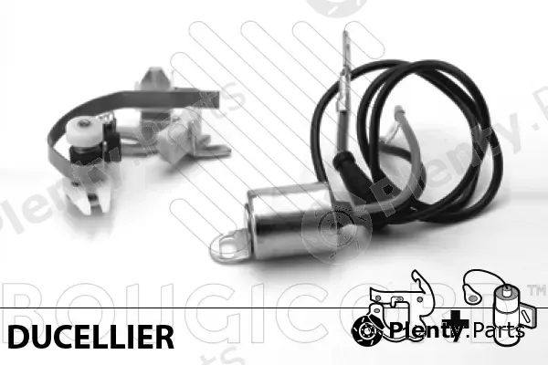 Efi Automotive 160519 — Mounting Kit, ignition control unit EFI - BOUGICORD