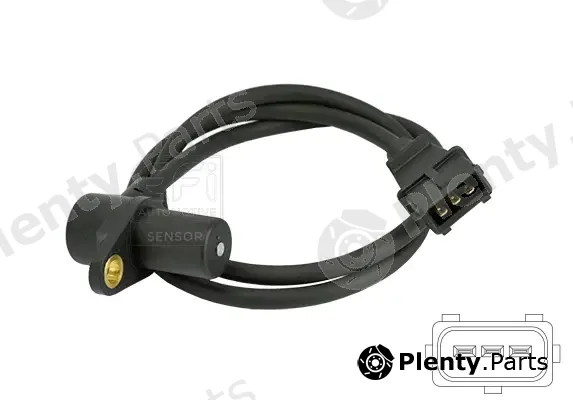 Efi Automotive 303052 — Sensor, crankshaft pulse EFI - SENSOR
