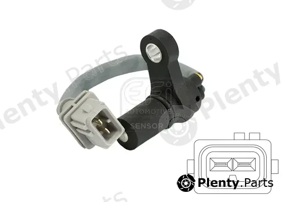 Efi Automotive 303115 — Sensor, crankshaft pulse EFI - SENSOR