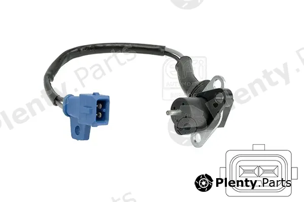 Efi Automotive 303074 — Sensor, crankshaft pulse EFI - SENSOR