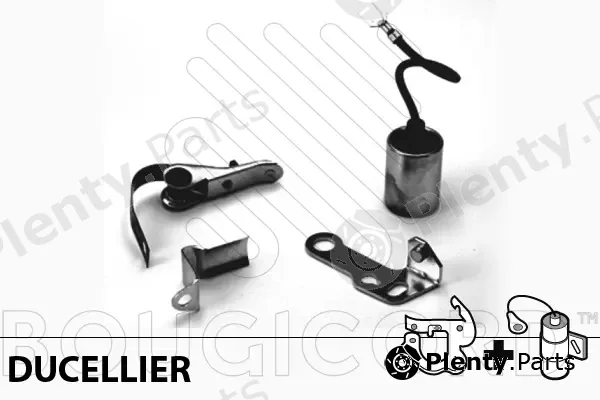 Efi Automotive 160507 — Mounting Kit, ignition control unit EFI - BOUGICORD