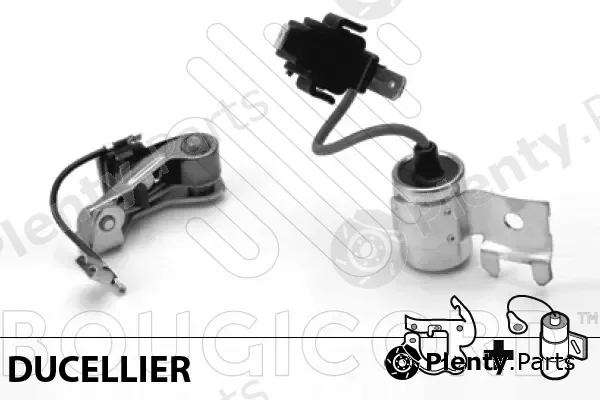Efi Automotive 160526 — Mounting Kit, ignition control unit EFI - BOUGICORD